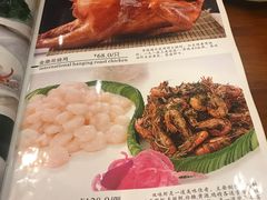 菜单-吴记小馆·老上海本帮菜