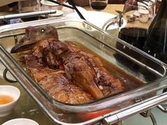 稻香招牌烧鹅-稻香酒家·33年老字号·港式粤菜(富邦中心店)