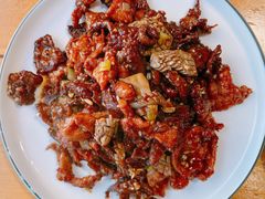 -肘子酥·天津捞面(德云社店)