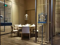 包厢-莲·中餐厅(成都首座万豪酒店)
