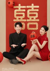 -薇视觉婚纱摄影工作室·婚纱照·结婚照