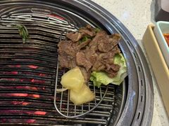 -韩香福烤肉庄园(荣成店)