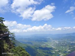 -萍乡武功山风景名胜区