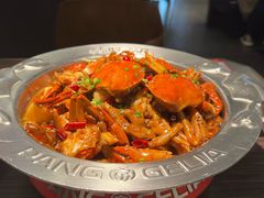 -胖哥俩肉蟹煲(上海悦荟广场店)