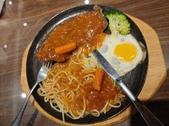 -豪享来中西餐厅(广灵店)