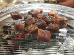 安格斯牛肉粒-本炙炭烤·蒲烧活鳗料理店(金沙洲店)