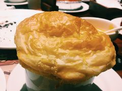 酥皮海王汤-四海一家自助餐(益田假日广场店)