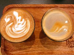 -Peet's Coffee皮爷咖啡(德基店)