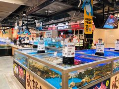 水产区-盒马鲜生(龙德广场店)
