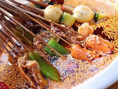 -古真记钵钵鸡(总店)