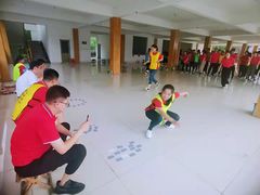 -南山特攻真人CS户外露营轰趴拓展基地