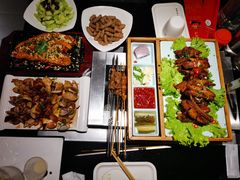 -橦橦小马扎烧烤 (传媒大学店)
