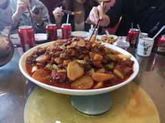 大盘鸡-福顺祥大盘鸡(临潼店)