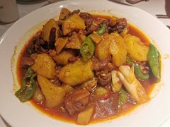 -西域阿里马新疆菜·清真(桂花路店)