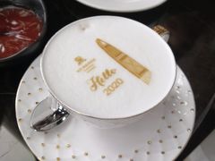 -瑞吉酒店·The Drawing Room闲逸廊·云端下午茶·夜奢Whiskey