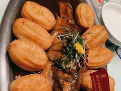 -聆桂烤鸭·金奖烤鸭(静联广场店)