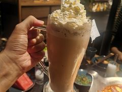 大红袍珍珠奶茶-湊湊火锅·茶憩(磐基中心店)