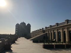 -文成城堡