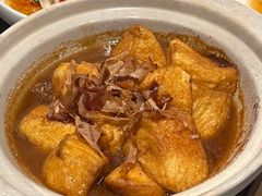 龙皇虾籽豆腐-小炳胜(卓悦中心店)