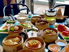 -彩丰楼中餐厅·早茶·点心·粤菜(海口华彩洲际酒店)