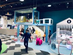 -MINI MARS KIDS CLUB亲子家庭中心(长宁天山店)
