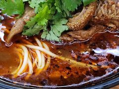 -耙豌豆重庆小面