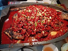 -江边城外烤全鱼(世茂广场店)