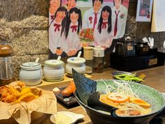 -雷神拉面(财富中心玉米楼店)