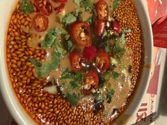 -尚尚仙·酸汤猪手·猪肚鸡火锅(华联万柳购物中心店)