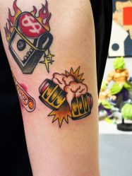 -海王刺青·纹身·穿孔饰品·TATTOO