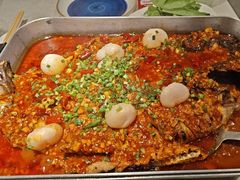 -鱼酷活鱼烤鱼(南京水游城店)