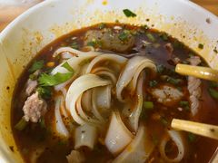 生烫牛肉粉-王记生烫牛杂面馆(兰陵路店)