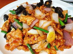 山西过油肉-晋情·游子轩(梅花路店)