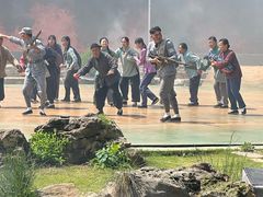 -红嫂家乡旅游区