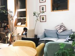 大堂-COTTON CAFE(德信·中外公寓店)