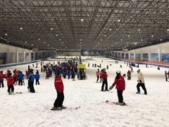 -绍兴启迪乔波冰雪世界
