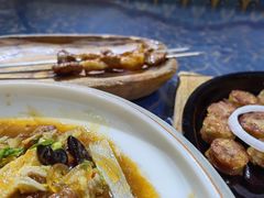 -乡村馕坑肉·烧烤·新疆菜·本地人更爱吃(阿勒泰首店)