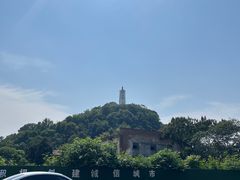 -乌龙涧铁道铁轨景