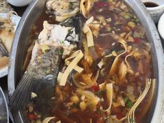 -临街徽菜馆·正宗黄山味
