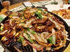 -那家小馆•北京菜•烤鸭(香山店)