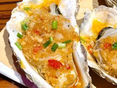-蚝堡海鲜·威海菜·海肠捞饭·烧烤·亚洲吃蚝公司(幸福门店)