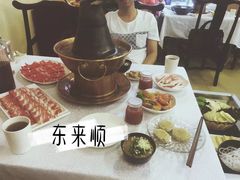 -东来顺饭庄(王府井步行街店)