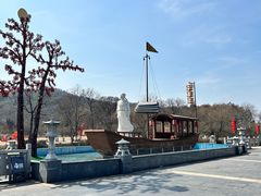 -采石矶景区