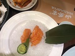 -山葵家·创意料理(临平银泰城店)