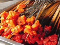 -二师兄火盆烤肉(湖口店)