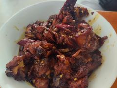 香辣鸡架-如意香辣鸡架(总店)