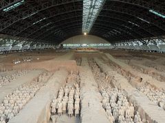 -秦始皇帝陵博物院(兵马俑)