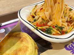 -魏家凉皮(博水商务大厦店)