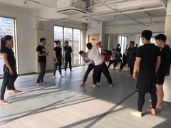 -EFL巴西柔术·综合格斗·泰拳·少儿体能训练(虹桥德必馆)