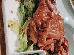 -北平味道.京味菜.烤鸭(梨园店)